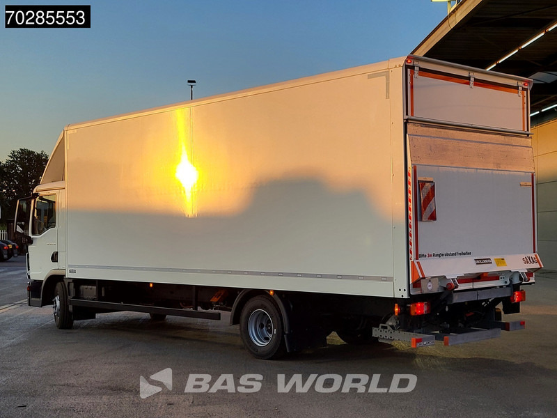 MAN TGL 12.250 4X2 12tonner Low milage Ladebordwand Automatic Euro 6 - Bakwagen: afbeelding 2 MAN TGL 12.250 4X2 12tonner Low milage Ladebordwand Automatic Euro 6 - Bakwagen: afbeelding 2