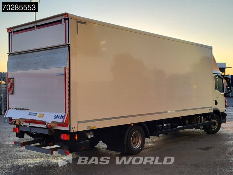 MAN TGL 12.250 4X2 12tonner Low milage Ladebordwand Automatic Euro 6 - Bakwagen: afbeelding 5 MAN TGL 12.250 4X2 12tonner Low milage Ladebordwand Automatic Euro 6 - Bakwagen: afbeelding 5