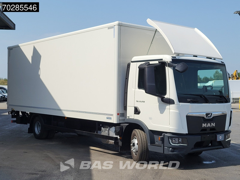 MAN TGL 12.250 4X2 12tonner low mileage 1500kg Tailgate Euro 6 - Bakwagen: afbeelding 3 MAN TGL 12.250 4X2 12tonner low mileage 1500kg Tailgate Euro 6 - Bakwagen: afbeelding 3