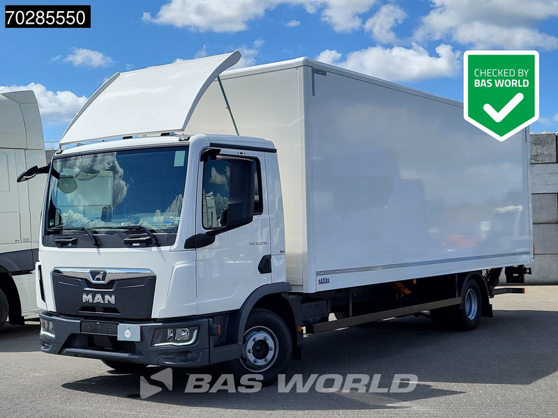 MAN TGL 12.250 4X2 1500kg Ladebordwand Automatic Euro 6 - Bakwagen: afbeelding 1 MAN TGL 12.250 4X2 1500kg Ladebordwand Automatic Euro 6 - Bakwagen: afbeelding 1