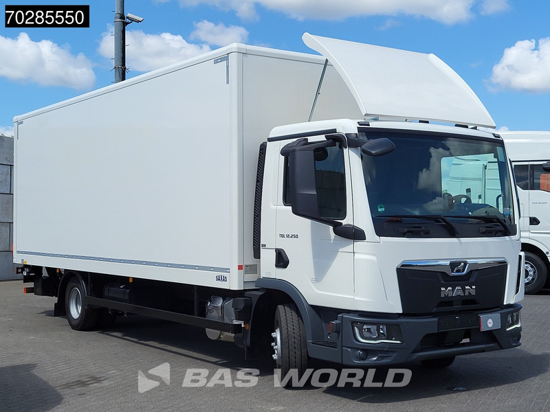 MAN TGL 12.250 4X2 1500kg Ladebordwand Automatic Euro 6 - Bakwagen: afbeelding 3 MAN TGL 12.250 4X2 1500kg Ladebordwand Automatic Euro 6 - Bakwagen: afbeelding 3
