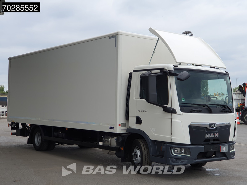 MAN TGL 12.250 4X2 Low Mileage! 12tonner Ladebordwand Automatic Euro 6 - Bakwagen: afbeelding 2 MAN TGL 12.250 4X2 Low Mileage! 12tonner Ladebordwand Automatic Euro 6 - Bakwagen: afbeelding 2