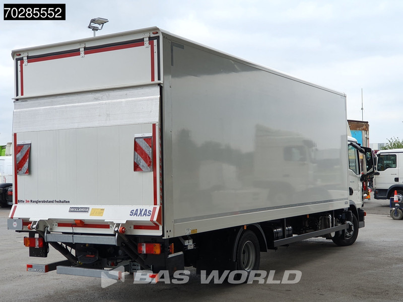 MAN TGL 12.250 4X2 Low Mileage! 12tonner Ladebordwand Automatic Euro 6 - Bakwagen: afbeelding 3 MAN TGL 12.250 4X2 Low Mileage! 12tonner Ladebordwand Automatic Euro 6 - Bakwagen: afbeelding 3