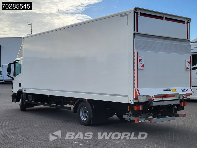 MAN TGL 12.250 4X2 Low Mileage! 12tonner Ladebordwand Automatic Euro 6 - Bakwagen: afbeelding 2 MAN TGL 12.250 4X2 Low Mileage! 12tonner Ladebordwand Automatic Euro 6 - Bakwagen: afbeelding 2