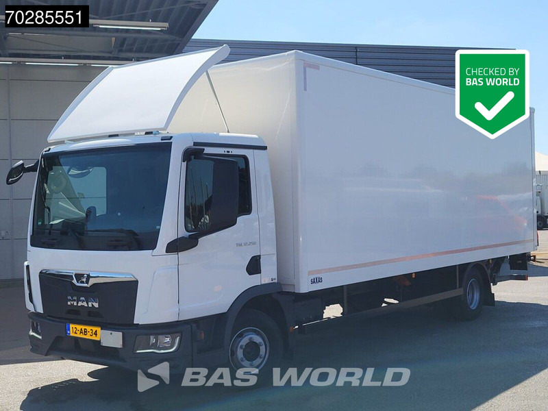 MAN TGL 12.250 4X2 NL Truck NEW APK 12tonner Ladebordwand Euro 6 - Bakwagen: afbeelding 1 MAN TGL 12.250 4X2 NL Truck NEW APK 12tonner Ladebordwand Euro 6 - Bakwagen: afbeelding 1