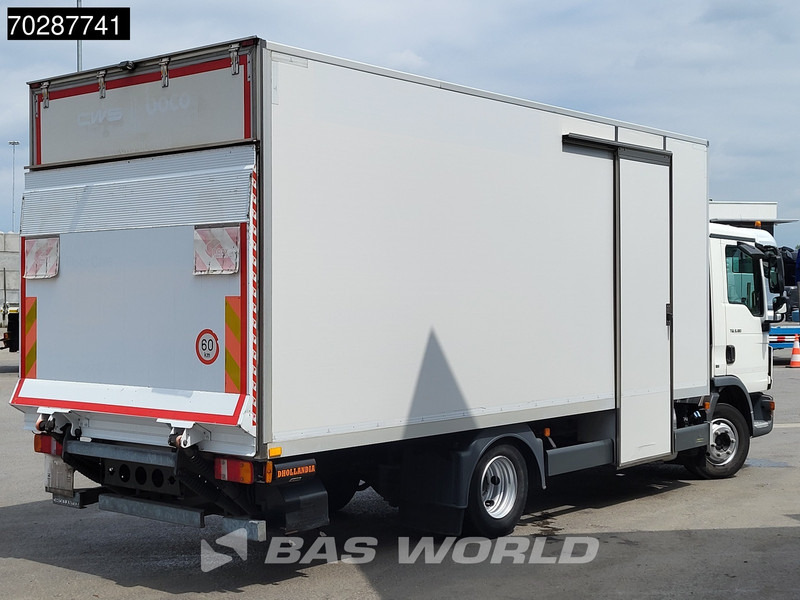 MAN TGL 8.180 4X2 8tonner Ladebordwand Automatic Euro 6 - Bakwagen: afbeelding 5 MAN TGL 8.180 4X2 8tonner Ladebordwand Automatic Euro 6 - Bakwagen: afbeelding 5