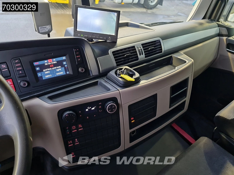 Bakwagen MAN TGL 8.190 4X2 8tonner 1000kg Ladebordwand Manual Euro 6: afbeelding 19