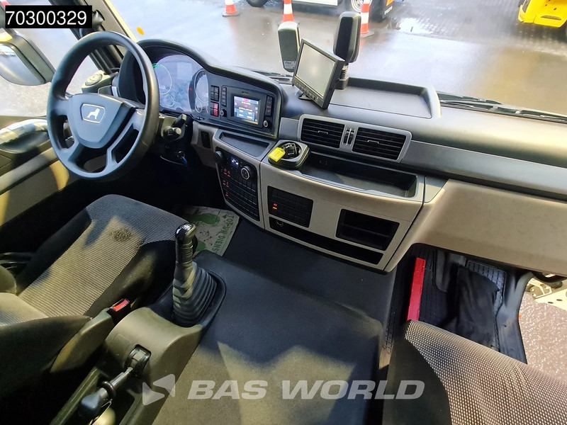 Bakwagen MAN TGL 8.190 4X2 8tonner 1000kg Ladebordwand Manual Euro 6: afbeelding 17