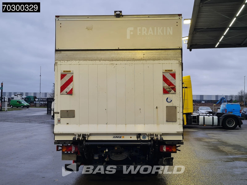 Bakwagen MAN TGL 8.190 4X2 8tonner 1000kg Ladebordwand Manual Euro 6: afbeelding 12