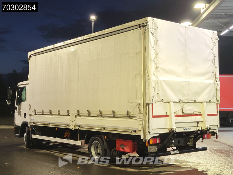 MAN TGL 8.190 TGL 4X2 8tonner Curtainsider Ladebordwand Manual Euro 6 - Schuifzeilen vrachtwagen: afbeelding 2 MAN TGL 8.190 TGL 4X2 8tonner Curtainsider Ladebordwand Manual Euro 6 - Schuifzeilen vrachtwagen: afbeelding 2