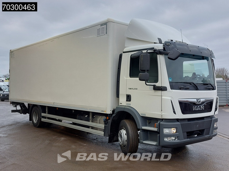 MAN TGM 15.250 4X2 15tonner Automatic Ladebordwand Euro 6 - Bakwagen: afbeelding 3 MAN TGM 15.250 4X2 15tonner Automatic Ladebordwand Euro 6 - Bakwagen: afbeelding 3
