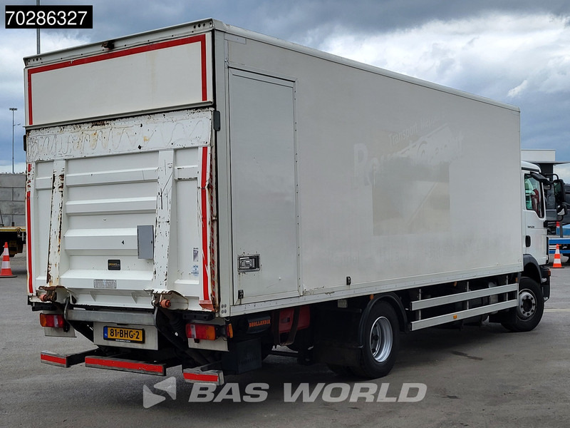 MAN TGM 15.250 4X2 NL-Truck Ladebordwand Automatic Euro 6 - Bakwagen: afbeelding 5 MAN TGM 15.250 4X2 NL-Truck Ladebordwand Automatic Euro 6 - Bakwagen: afbeelding 5