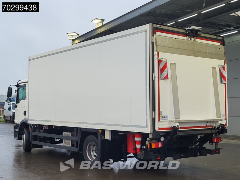 MAN TGM 15.250 TGL 4X2 Carrier Syberia 1500kg Ladebordwand Automatic Euro 6 - Koelwagen vrachtwagen: afbeelding 2 MAN TGM 15.250 TGL 4X2 Carrier Syberia 1500kg Ladebordwand Automatic Euro 6 - Koelwagen vrachtwagen: afbeelding 2