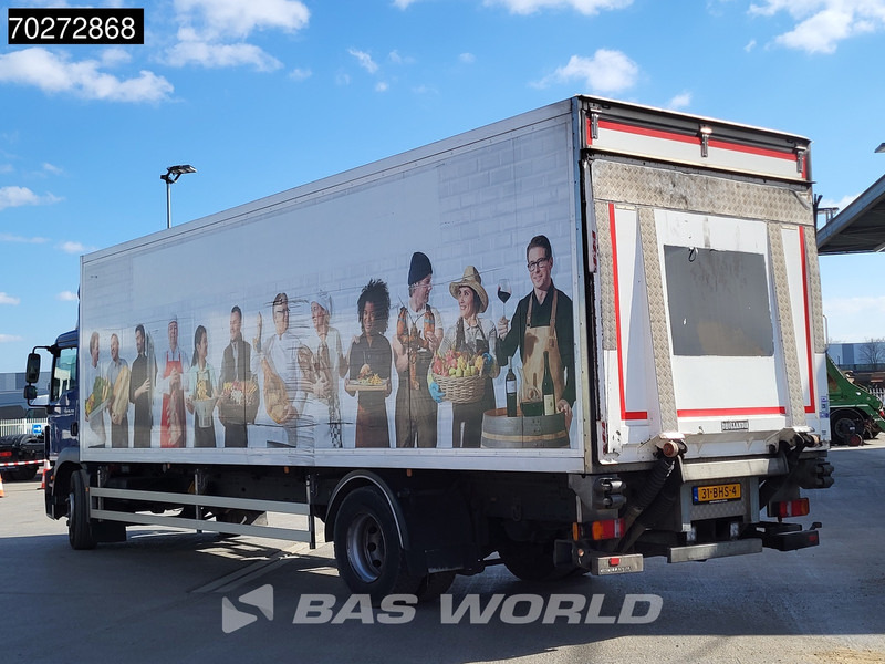 MAN TGM 18.250 4X2 19tons NL-Truck Carrier VECTOR 1950 MT Ladebordwand Euro 6 - Koelwagen vrachtwagen: afbeelding 2 MAN TGM 18.250 4X2 19tons NL-Truck Carrier VECTOR 1950 MT Ladebordwand Euro 6 - Koelwagen vrachtwagen: afbeelding 2