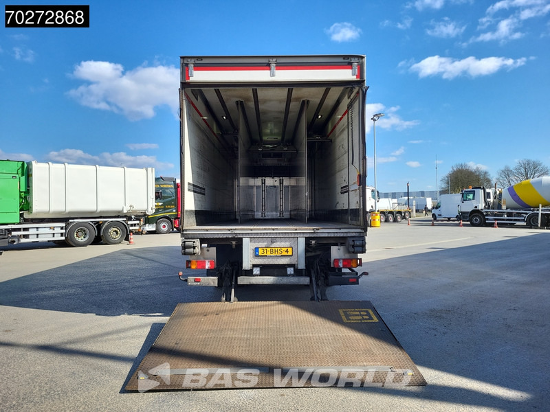 MAN TGM 18.250 4X2 19tons NL-Truck Carrier VECTOR 1950 MT Ladebordwand Euro 6 - Koelwagen vrachtwagen: afbeelding 3 MAN TGM 18.250 4X2 19tons NL-Truck Carrier VECTOR 1950 MT Ladebordwand Euro 6 - Koelwagen vrachtwagen: afbeelding 3