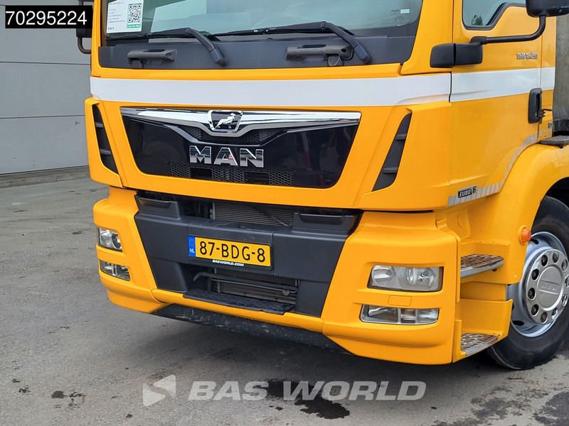 Leasing MAN TGM 18.250 TGM 4X2 NL-Truck 10m3 HSW Tipper 13Ton HMF 1300-K2 Crane Automatic Euro 6 MAN TGM 18.250 TGM 4X2 NL-Truck 10m3 HSW Tipper 13Ton HMF 1300-K2 Crane Automatic Euro 6: afbeelding 20