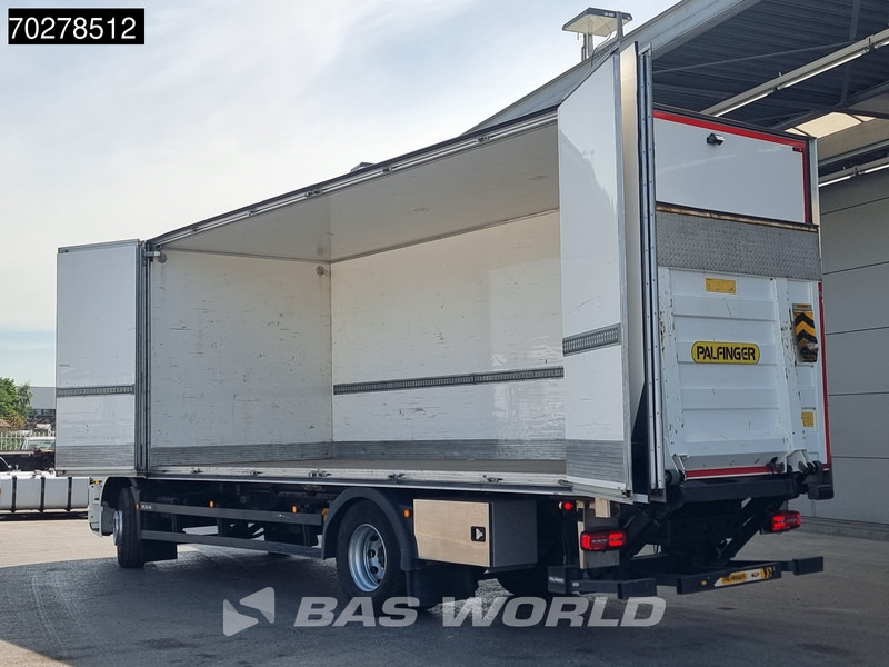 MAN TGM 18.290 4X2 19tonner Automatic Ladebordwand LED Navi Euro 6 - Bakwagen: afbeelding 3 MAN TGM 18.290 4X2 19tonner Automatic Ladebordwand LED Navi Euro 6 - Bakwagen: afbeelding 3