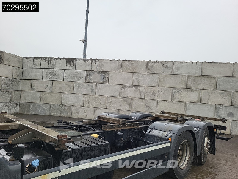 MAN TGS 26.320 TGS 6X2 ADR BDF Lift+Steering Axle Automatic Euro 6 - Containertransporter/ Wissellaadbak vrachtwagen: afbeelding 5 MAN TGS 26.320 TGS 6X2 ADR BDF Lift+Steering Axle Automatic Euro 6 - Containertransporter/ Wissellaadbak vrachtwagen: afbeelding 5
