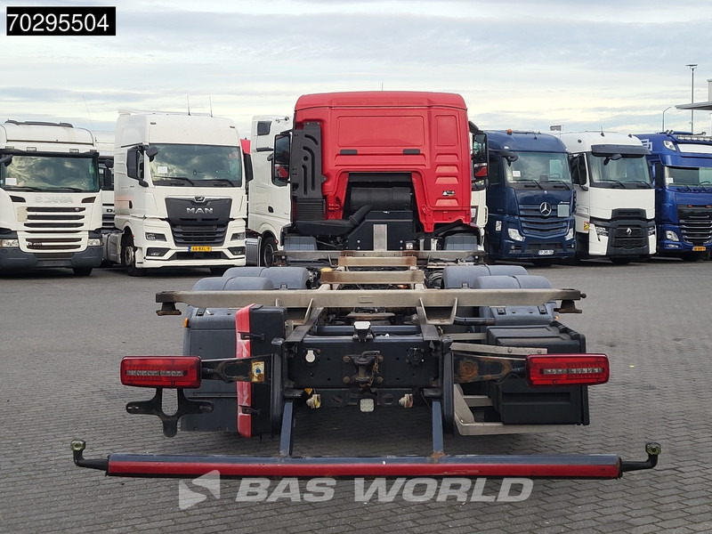 MAN TGS 26.320 TGS 6X2 ADR BDF Lift + Steering Axle Euro 6 - Containertransporter/ Wissellaadbak vrachtwagen: afbeelding 3 MAN TGS 26.320 TGS 6X2 ADR BDF Lift + Steering Axle Euro 6 - Containertransporter/ Wissellaadbak vrachtwagen: afbeelding 3