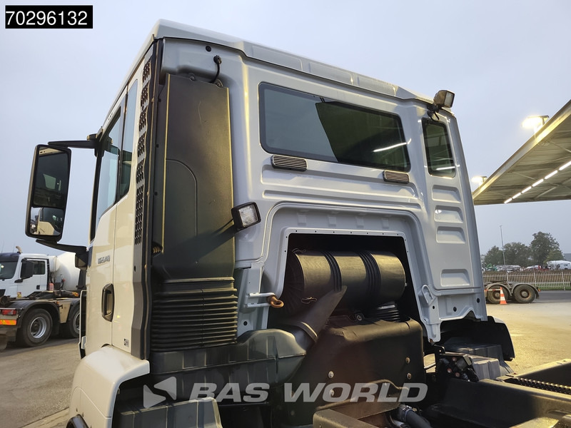 MAN TGS 26.440 6X4 ANG containersystem Retarder Manual Euro 5 - Haakarmsysteem vrachtwagen: afbeelding 3 MAN TGS 26.440 6X4 ANG containersystem Retarder Manual Euro 5 - Haakarmsysteem vrachtwagen: afbeelding 3