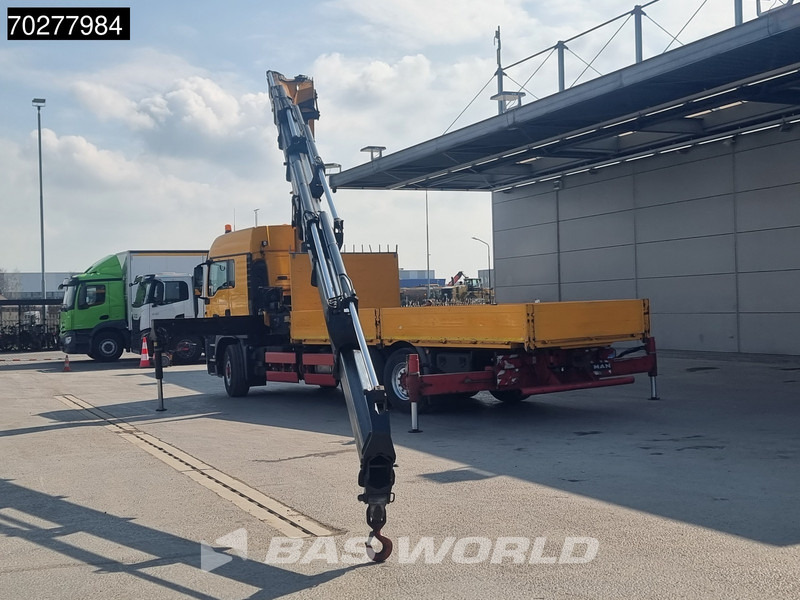 MAN TGS 26.480 6X4 HMF 5020 K6 Crane Kran 6x2H4 Hydrodrive Euro 6 - Vrachtwagen met open laadbak, Kraanwagen: afbeelding 5 MAN TGS 26.480 6X4 HMF 5020 K6 Crane Kran 6x2H4 Hydrodrive Euro 6 - Vrachtwagen met open laadbak, Kraanwagen: afbeelding 5