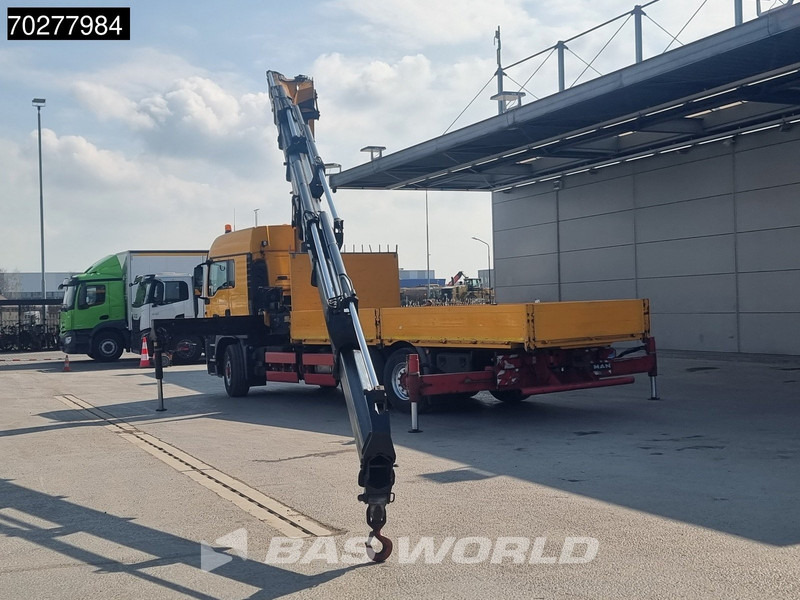 MAN TGS 26.480 6X4 HMF 5020 K6 Crane Kran 6x2H4 Hydrodrive Euro 6 - Vrachtwagen met open laadbak, Kraanwagen: afbeelding 5 MAN TGS 26.480 6X4 HMF 5020 K6 Crane Kran 6x2H4 Hydrodrive Euro 6 - Vrachtwagen met open laadbak, Kraanwagen: afbeelding 5