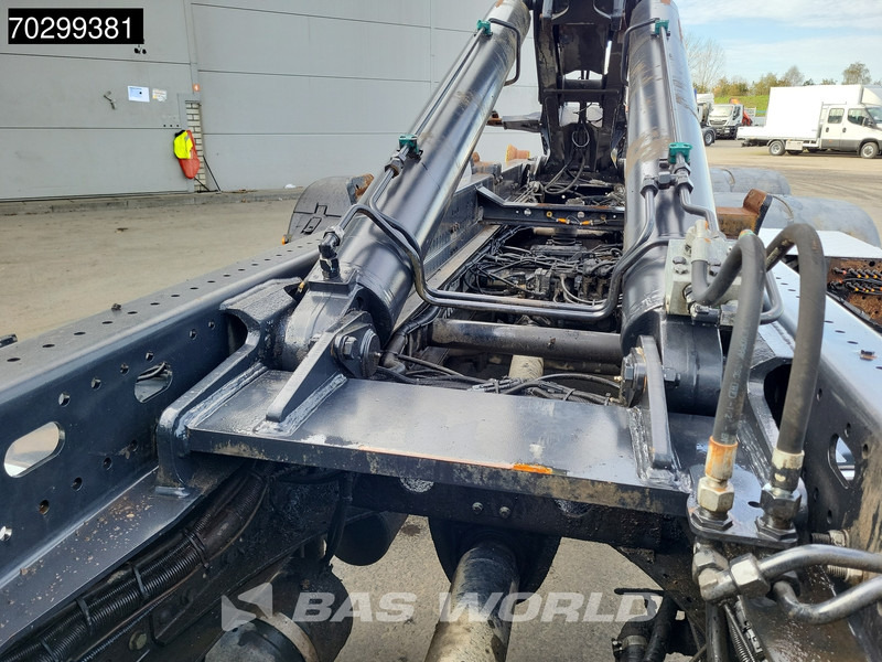 MAN TGS 28.460 6X2 Marrel AL20 S59 Containersysteem Automatic Liftachse Euro 6 - Haakarmsysteem vrachtwagen: afbeelding 3 MAN TGS 28.460 6X2 Marrel AL20 S59 Containersysteem Automatic Liftachse Euro 6 - Haakarmsysteem vrachtwagen: afbeelding 3