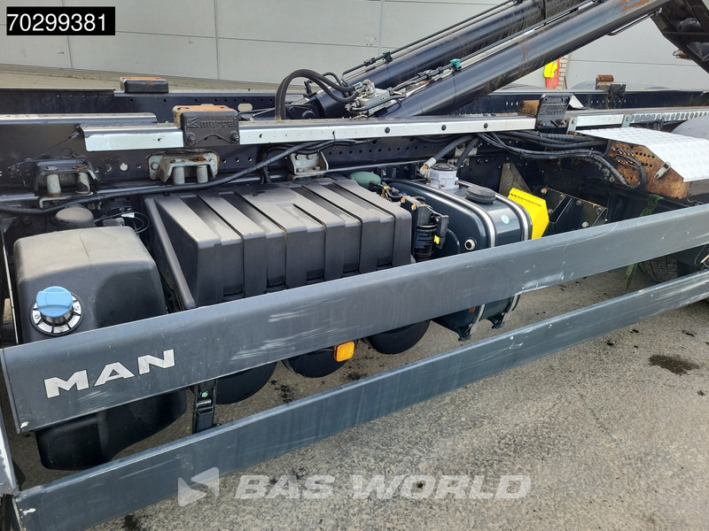 MAN TGS 28.460 6X2 Marrel AL20 S59 Containersysteem Automatic Liftachse Euro 6 - Haakarmsysteem vrachtwagen: afbeelding 5 MAN TGS 28.460 6X2 Marrel AL20 S59 Containersysteem Automatic Liftachse Euro 6 - Haakarmsysteem vrachtwagen: afbeelding 5