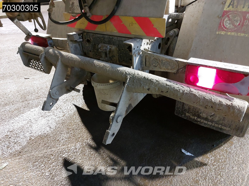 Leasing MAN TGS 32.420 TGS 8X4 9m3 mixer Steelsuspension Automatic Euro 6 MAN TGS 32.420 TGS 8X4 9m3 mixer Steelsuspension Automatic Euro 6: afbeelding 16 Leasing MAN TGS 32.420 TGS 8X4 9m3 mixer Steelsuspension Automatic Euro 6 MAN TGS 32.420 TGS 8X4 9m3 mixer Steelsuspension Automatic Euro 6: afbeelding 16