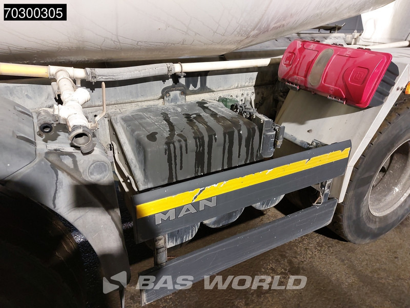 Leasing MAN TGS 32.420 TGS 8X4 9m3 mixer Steelsuspension Automatic Euro 6 MAN TGS 32.420 TGS 8X4 9m3 mixer Steelsuspension Automatic Euro 6: afbeelding 12 Leasing MAN TGS 32.420 TGS 8X4 9m3 mixer Steelsuspension Automatic Euro 6 MAN TGS 32.420 TGS 8X4 9m3 mixer Steelsuspension Automatic Euro 6: afbeelding 12