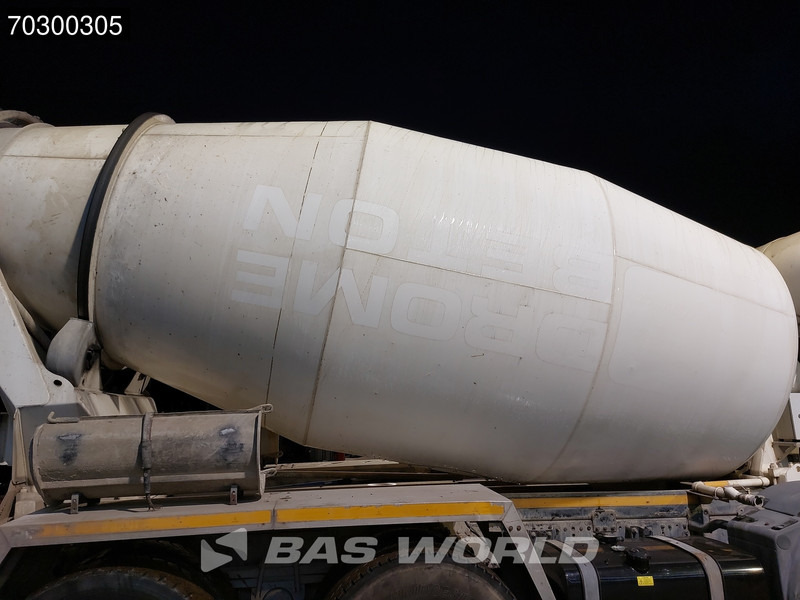 Leasing MAN TGS 32.420 TGS 8X4 9m3 mixer Steelsuspension Automatic Euro 6 MAN TGS 32.420 TGS 8X4 9m3 mixer Steelsuspension Automatic Euro 6: afbeelding 9 Leasing MAN TGS 32.420 TGS 8X4 9m3 mixer Steelsuspension Automatic Euro 6 MAN TGS 32.420 TGS 8X4 9m3 mixer Steelsuspension Automatic Euro 6: afbeelding 9