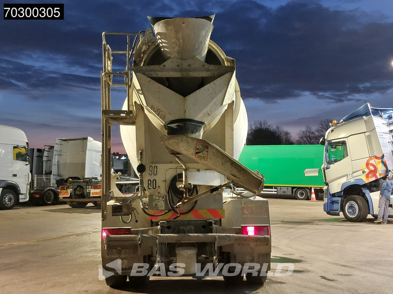 Leasing MAN TGS 32.420 TGS 8X4 9m3 mixer Steelsuspension Automatic Euro 6 MAN TGS 32.420 TGS 8X4 9m3 mixer Steelsuspension Automatic Euro 6: afbeelding 8 Leasing MAN TGS 32.420 TGS 8X4 9m3 mixer Steelsuspension Automatic Euro 6 MAN TGS 32.420 TGS 8X4 9m3 mixer Steelsuspension Automatic Euro 6: afbeelding 8