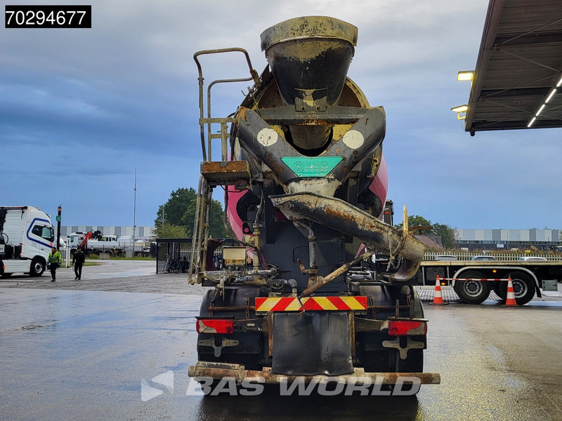 MAN TGS 32.430 8X4 9m3 Imer Mixer Steelsuspension Euro 6 - Betonmixer: afbeelding 3 MAN TGS 32.430 8X4 9m3 Imer Mixer Steelsuspension Euro 6 - Betonmixer: afbeelding 3