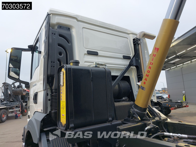 MAN TGS 33.480 6X4 NEW! 20m3 Tipper Steelsuspension Big-Axle Automatic Euro 6 - Kipper vrachtwagen: afbeelding 3 MAN TGS 33.480 6X4 NEW! 20m3 Tipper Steelsuspension Big-Axle Automatic Euro 6 - Kipper vrachtwagen: afbeelding 3