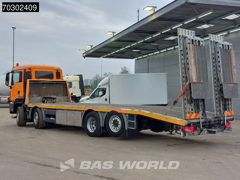 MAN TGS 35.400 8X2 Machine transporter Hydraulic Ramps Winch Lift+Steering Axle Euro 6 - Autovrachtwagen vrachtwagen: afbeelding 2 MAN TGS 35.400 8X2 Machine transporter Hydraulic Ramps Winch Lift+Steering Axle Euro 6 - Autovrachtwagen vrachtwagen: afbeelding 2