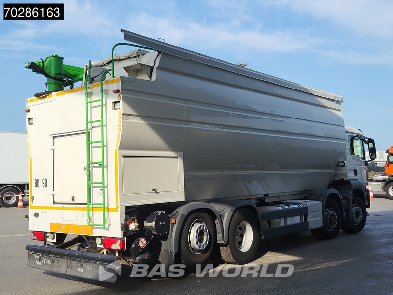 MAN TGS 35.440 8X4 Stuur+liftas Hydrodrive Euro 6 - Tankwagen: afbeelding 5 MAN TGS 35.440 8X4 Stuur+liftas Hydrodrive Euro 6 - Tankwagen: afbeelding 5