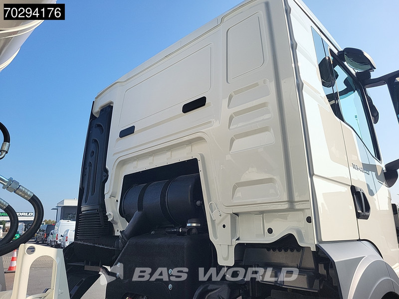 Nieuw Betonmixer MAN TGS 41.440 8X4 NEW! 12m3 Stetter Mixer Big-Axle Steelsuspension Automatic Euro 6: afbeelding 7