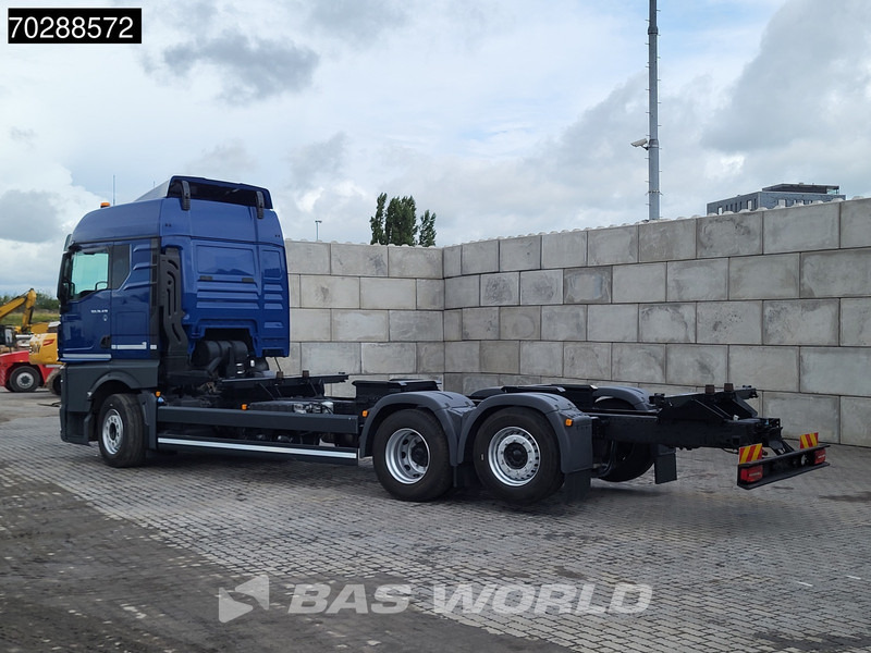 MAN TGX 26.470 6X2 BDF Retarder Lift+Steering-Axle ACC Euro 6 - Containertransporter/ Wissellaadbak vrachtwagen: afbeelding 2 MAN TGX 26.470 6X2 BDF Retarder Lift+Steering-Axle ACC Euro 6 - Containertransporter/ Wissellaadbak vrachtwagen: afbeelding 2