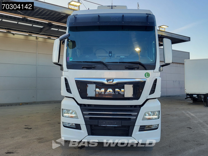 MAN TGX 26.470 6X2 Combi 2000kg Ladebordwand Lift-Axle Automatic Euro 6 - Bakwagen: afbeelding 5 MAN TGX 26.470 6X2 Combi 2000kg Ladebordwand Lift-Axle Automatic Euro 6 - Bakwagen: afbeelding 5