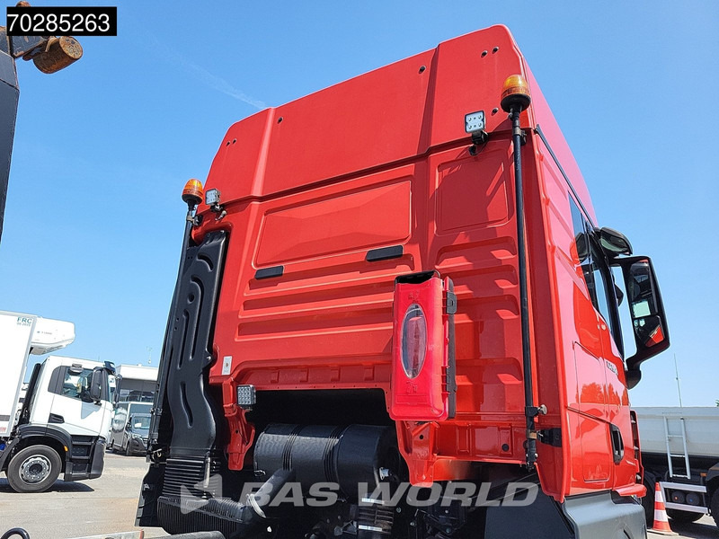 MAN TGX 26.470 TGX 6X2 21 Tonnes VDL hooklift Retarder Lift+Lenkachse ACC Navi Euro 6 - Haakarmsysteem vrachtwagen: afbeelding 5 MAN TGX 26.470 TGX 6X2 21 Tonnes VDL hooklift Retarder Lift+Lenkachse ACC Navi Euro 6 - Haakarmsysteem vrachtwagen: afbeelding 5