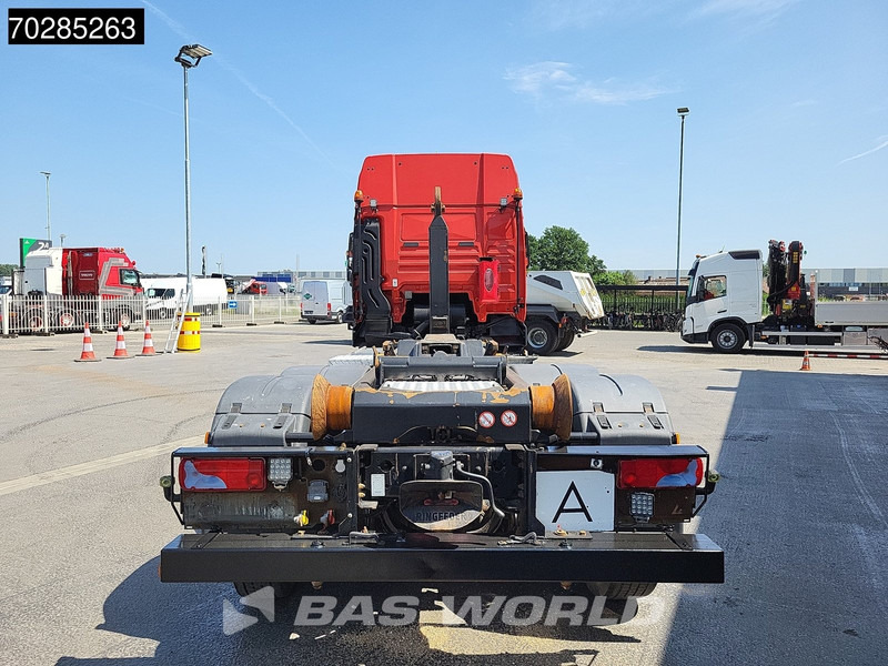 MAN TGX 26.470 TGX 6X2 21 Tonnes VDL hooklift Retarder Lift+Lenkachse ACC Navi Euro 6 - Haakarmsysteem vrachtwagen: afbeelding 3 MAN TGX 26.470 TGX 6X2 21 Tonnes VDL hooklift Retarder Lift+Lenkachse ACC Navi Euro 6 - Haakarmsysteem vrachtwagen: afbeelding 3