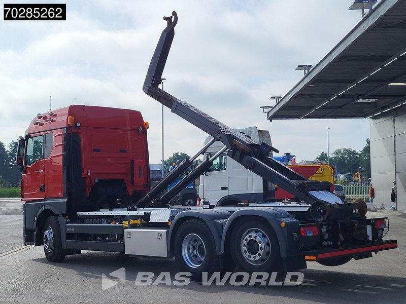 MAN TGX 26.470 TGX 6X2 VDL S-21-6200 ADR Retarder Lift+Lenkachse ACC Euro 6 - Haakarmsysteem vrachtwagen: afbeelding 2 MAN TGX 26.470 TGX 6X2 VDL S-21-6200 ADR Retarder Lift+Lenkachse ACC Euro 6 - Haakarmsysteem vrachtwagen: afbeelding 2