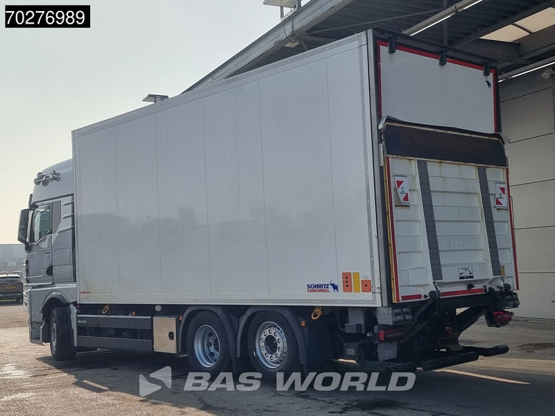 MAN TGX 26.580 6X2 4,12m Height!!! XLX Liftachse ACC LED - Bakwagen: afbeelding 2 MAN TGX 26.580 6X2 4,12m Height!!! XLX Liftachse ACC LED - Bakwagen: afbeelding 2
