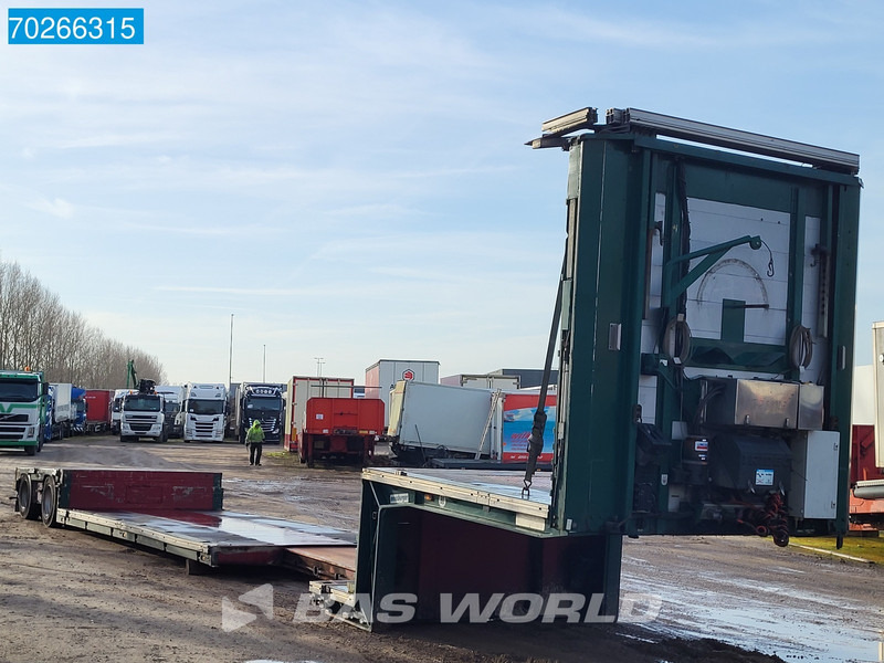 MEUSBURGER MPG-2 Ausziehbar 2x Lenkachse - Dieplader oplegger: afbeelding 5 MEUSBURGER MPG-2 Ausziehbar 2x Lenkachse - Dieplader oplegger: afbeelding 5