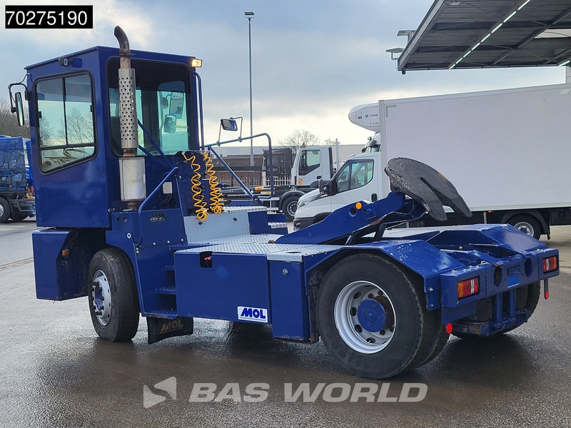 MOL YM225 4X2 9999 4X2 Low-Hours! Terminal Tractor Hydraulik - Terminal trekker: afbeelding 2 MOL YM225 4X2 9999 4X2 Low-Hours! Terminal Tractor Hydraulik - Terminal trekker: afbeelding 2