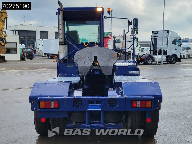 MOL YM225 4X2 9999 4X2 Low-Hours! Terminal Tractor Hydraulik - Terminal trekker: afbeelding 3 MOL YM225 4X2 9999 4X2 Low-Hours! Terminal Tractor Hydraulik - Terminal trekker: afbeelding 3