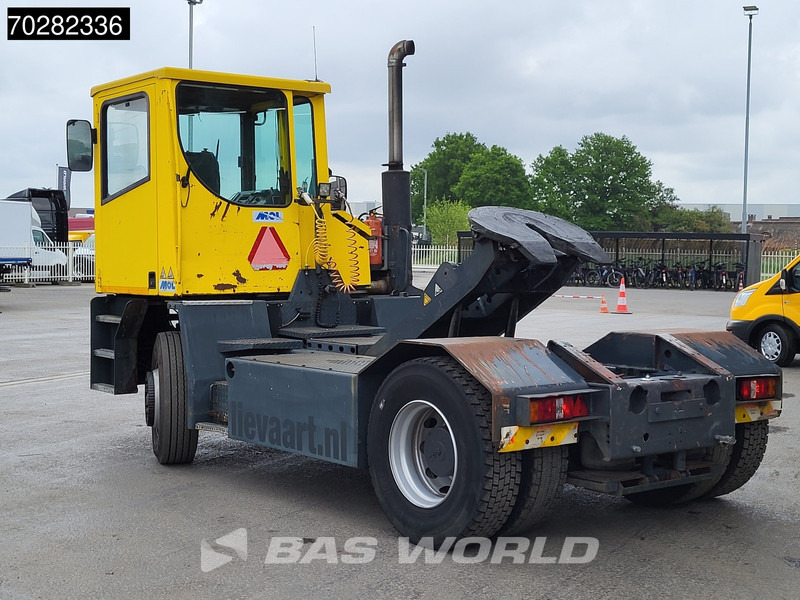 MOL YT200/4X2 4X2 Big-Axle Drumbrakes Hebesattel - Terminal trekker: afbeelding 2 MOL YT200/4X2 4X2 Big-Axle Drumbrakes Hebesattel - Terminal trekker: afbeelding 2
