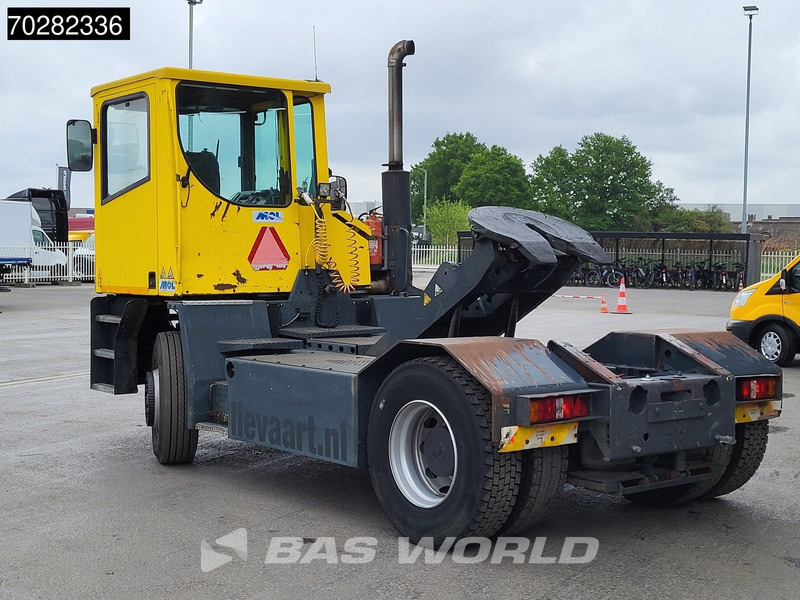 MOL YT200/4X2 4X2 Big-Axle Drumbrakes Hebesattel - Terminal trekker: afbeelding 2 MOL YT200/4X2 4X2 Big-Axle Drumbrakes Hebesattel - Terminal trekker: afbeelding 2