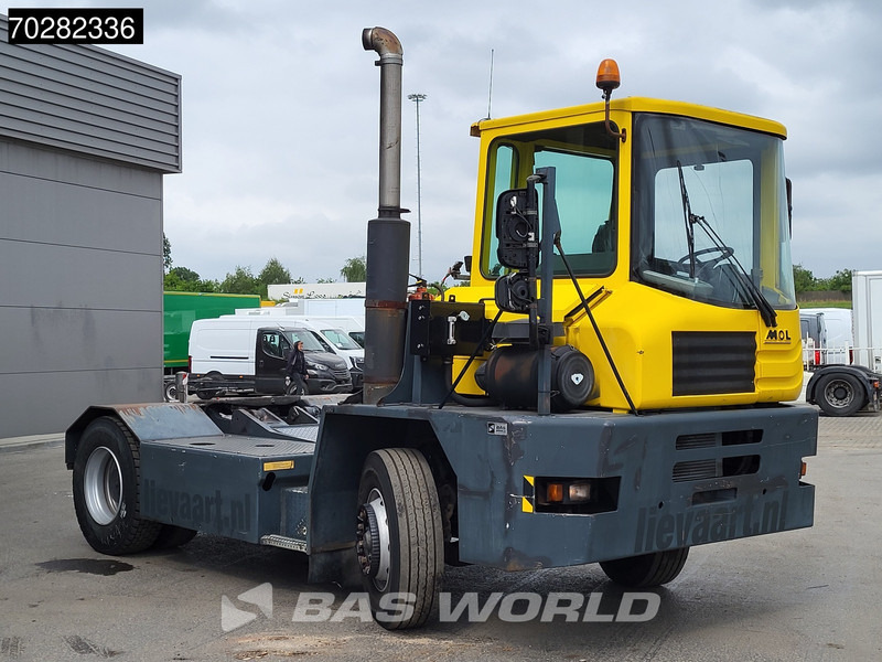 MOL YT200/4X2 4X2 Big-Axle Drumbrakes Hebesattel - Terminal trekker: afbeelding 3 MOL YT200/4X2 4X2 Big-Axle Drumbrakes Hebesattel - Terminal trekker: afbeelding 3