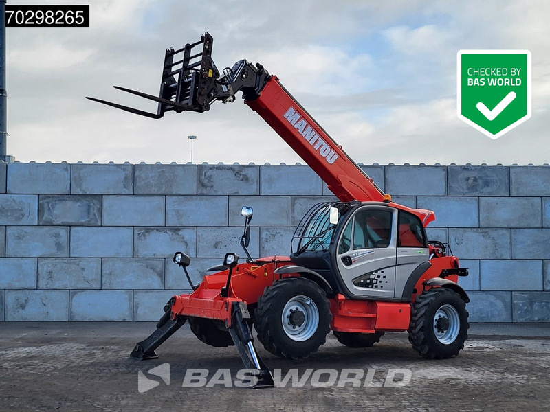 Manitou MT1440 A/C - SWAY - Verreiker: afbeelding 1 Manitou MT1440 A/C - SWAY - Verreiker: afbeelding 1